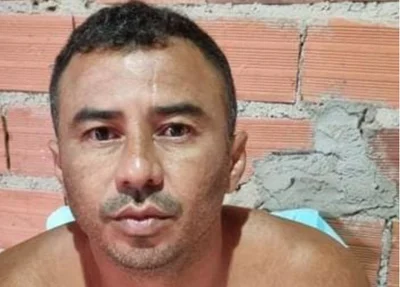 Francisco das Chagas, vulgo Barriga, foragido da Justiça