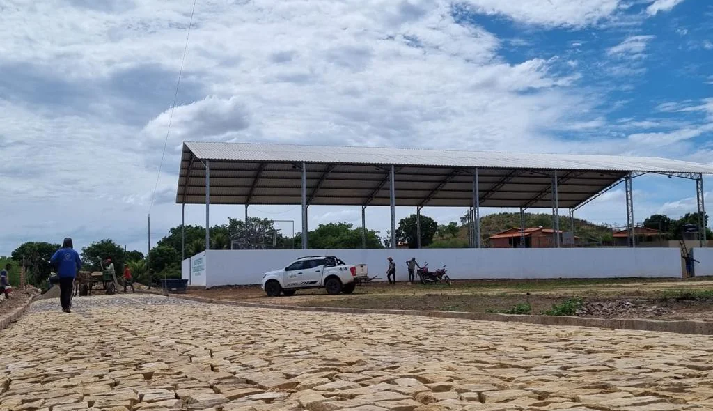 Ginásio Poliesportivo