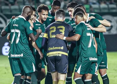 Goiás foi rebaixado no Brasileirão