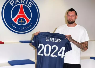 Goleiro Letellier