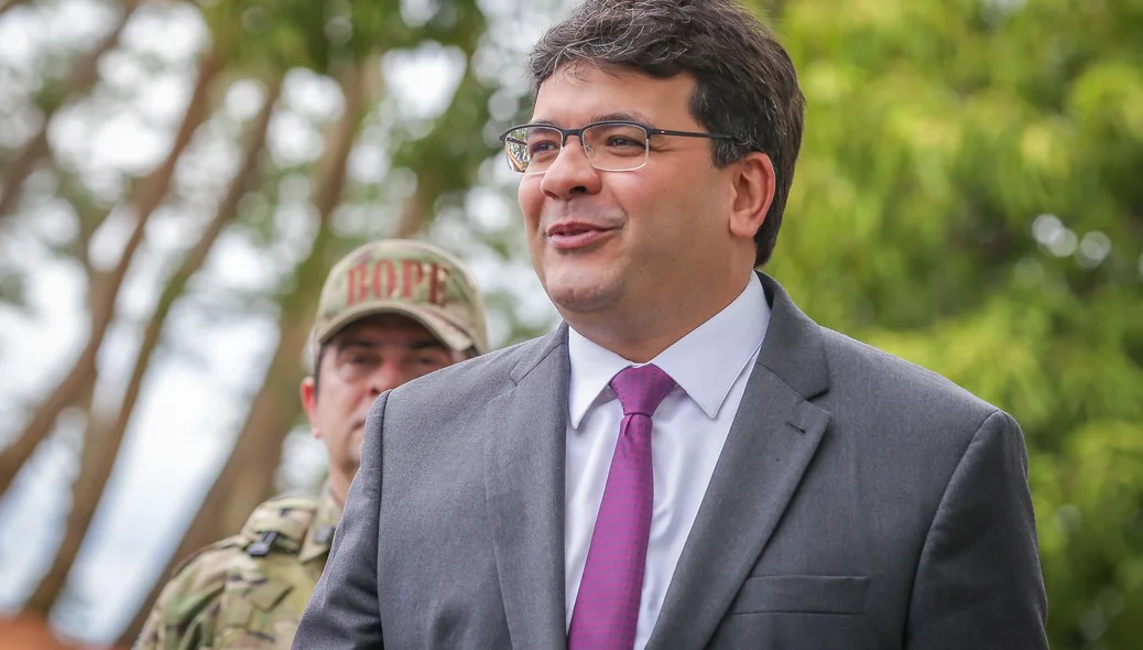 Governado do Piauí, Rafael Fonteles