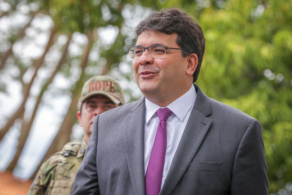 Governado do Piauí, Rafael Fonteles