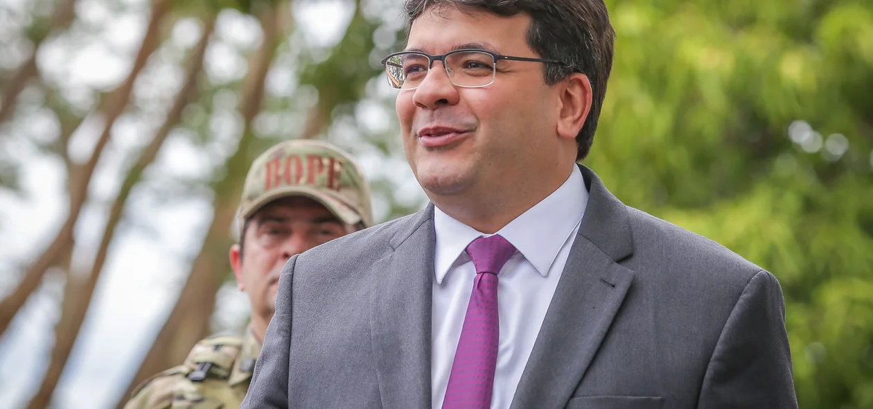 Governado do Piauí, Rafael Fonteles