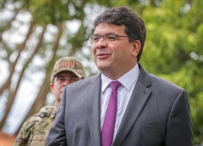 Governado do Piauí, Rafael Fonteles