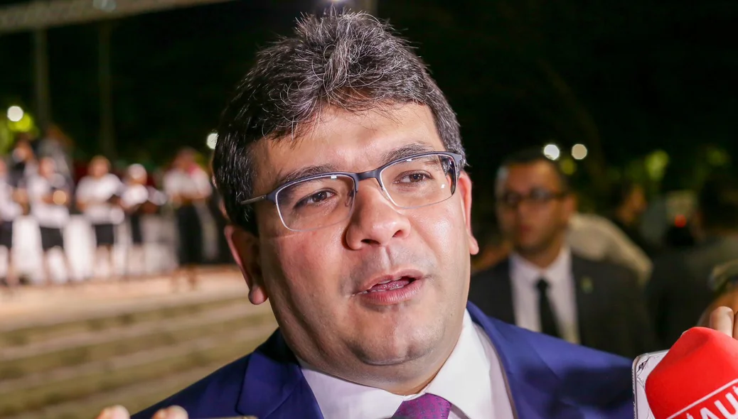 Governador Rafael Fonteles