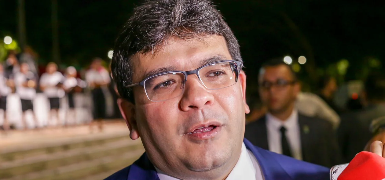 Governador Rafael Fonteles
