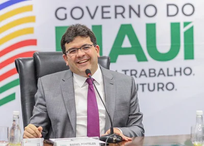 Governador Rafael Fonteles