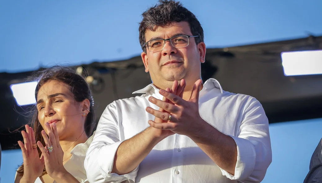 Governador Rafael Fonteles