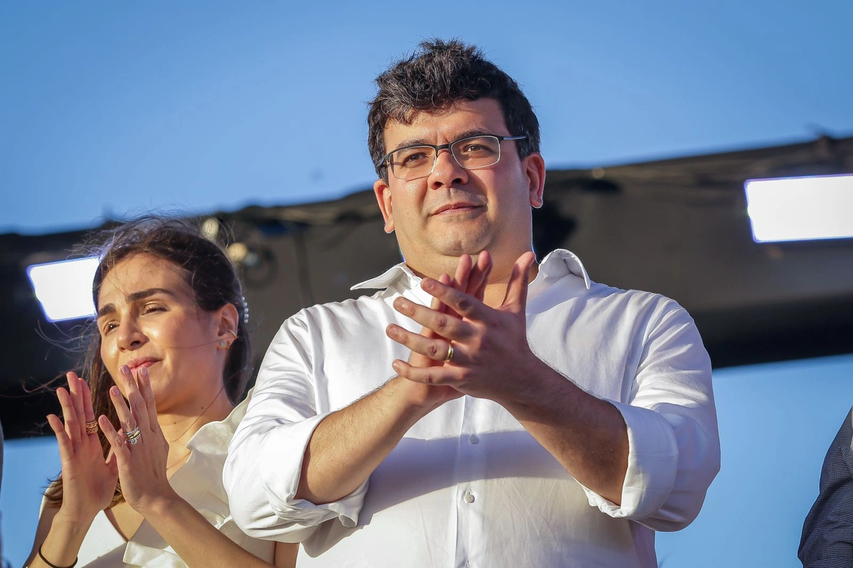 Governador Rafael Fonteles