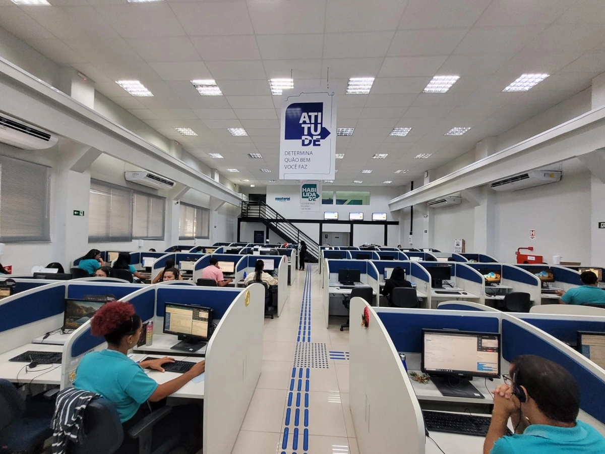 Grupo Equatorial oferece 100 vagas em call center de Teresina