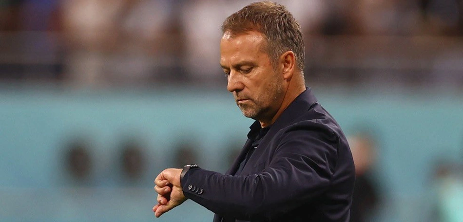 Hansi Flick, ex-técnico da Alemanha
