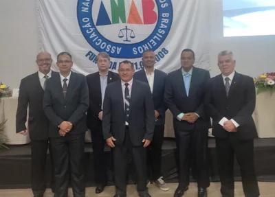 Hermenegildo Ribeiro toma posse como conselheiro federal da ANAB