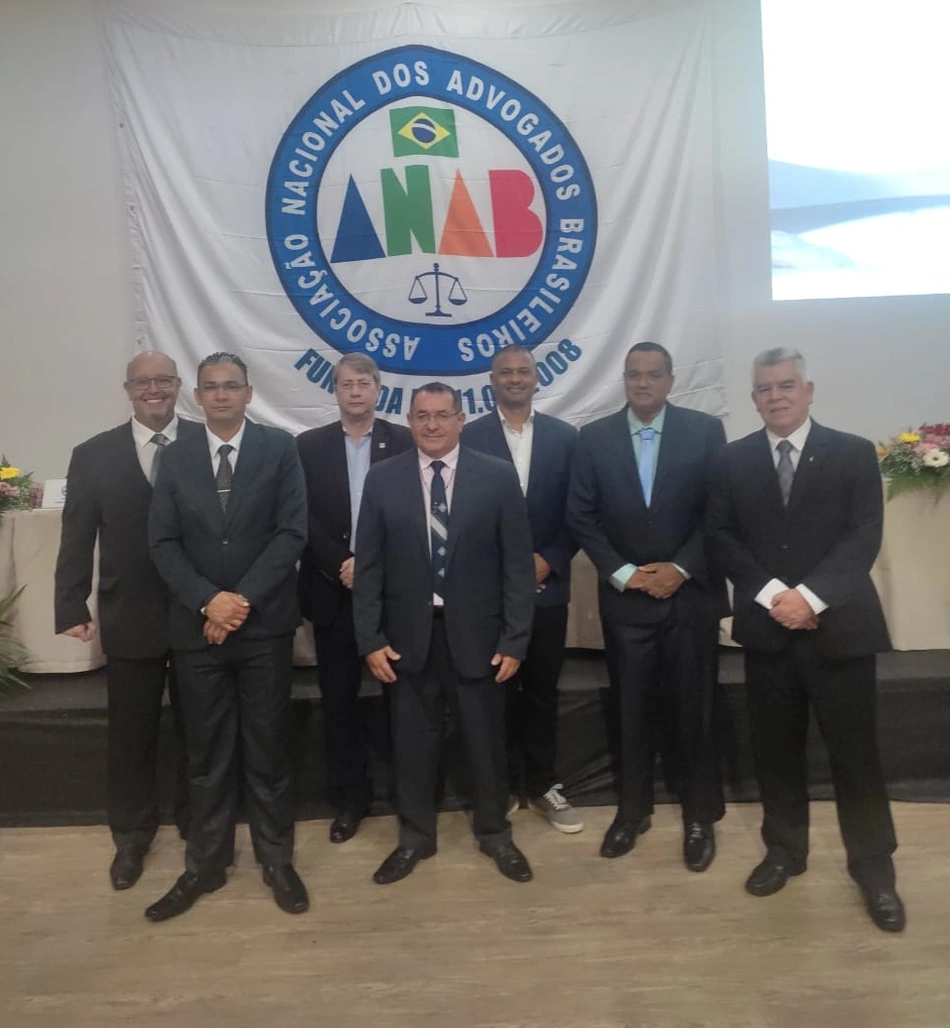 Hermenegildo Ribeiro toma posse como conselheiro federal da ANAB