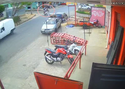 Homem sofre tentativa de homicídio em Teresina