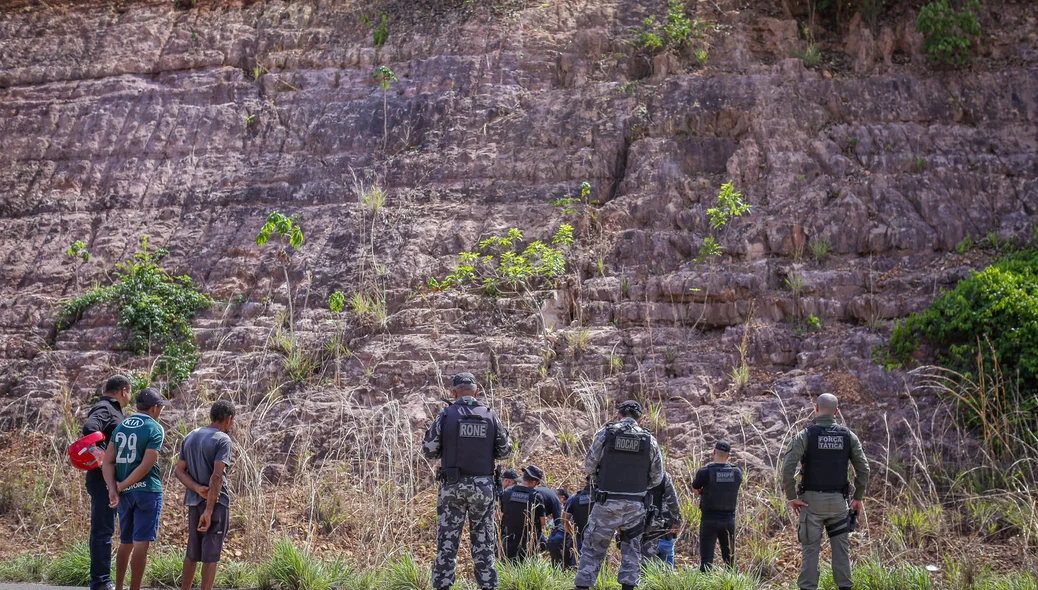 Homens são executados no Rodoanel, zona Sudeste de Teresina