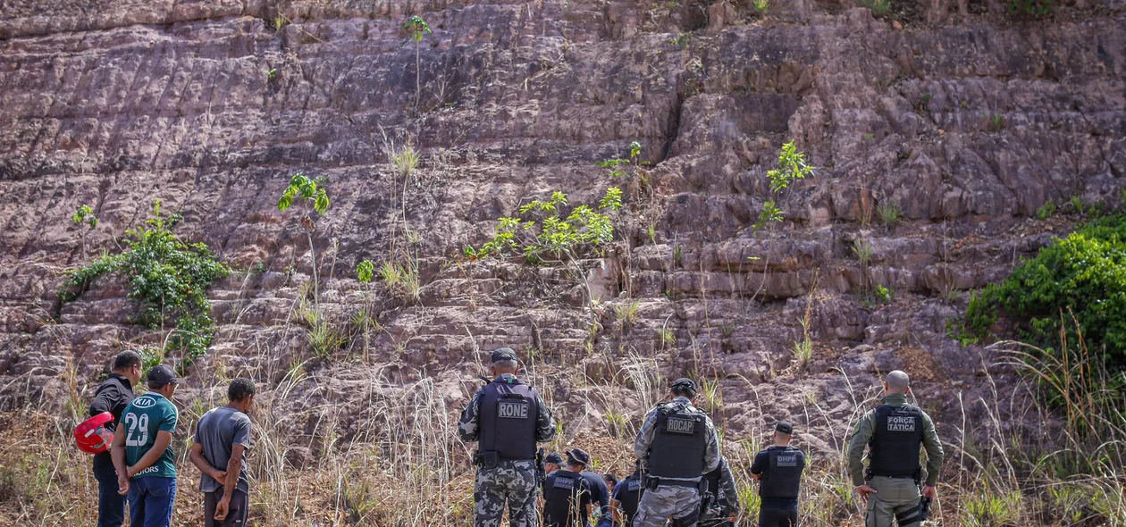 Homens são executados no Rodoanel, zona Sudeste de Teresina