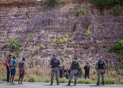 Homens são executados no Rodoanel, zona Sudeste de Teresina