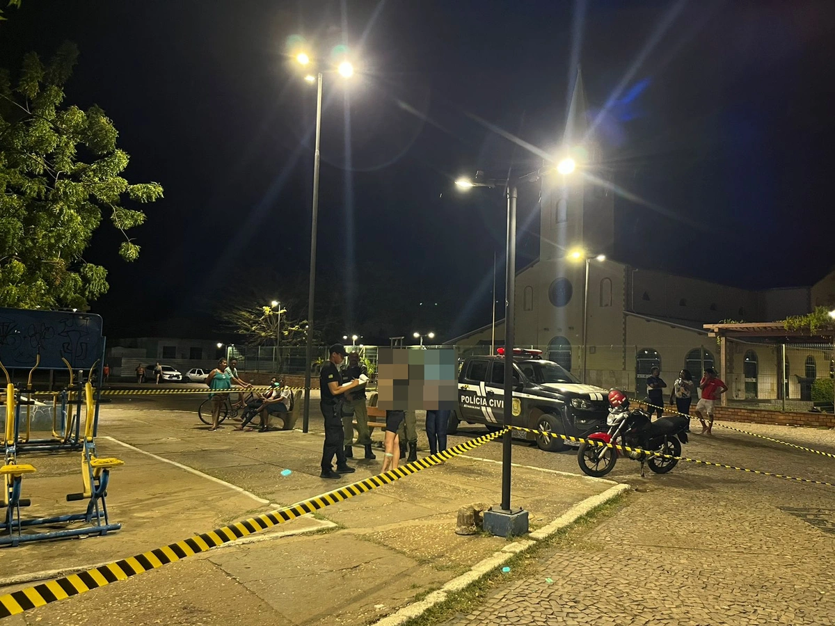 Homicídio na Vila Operária