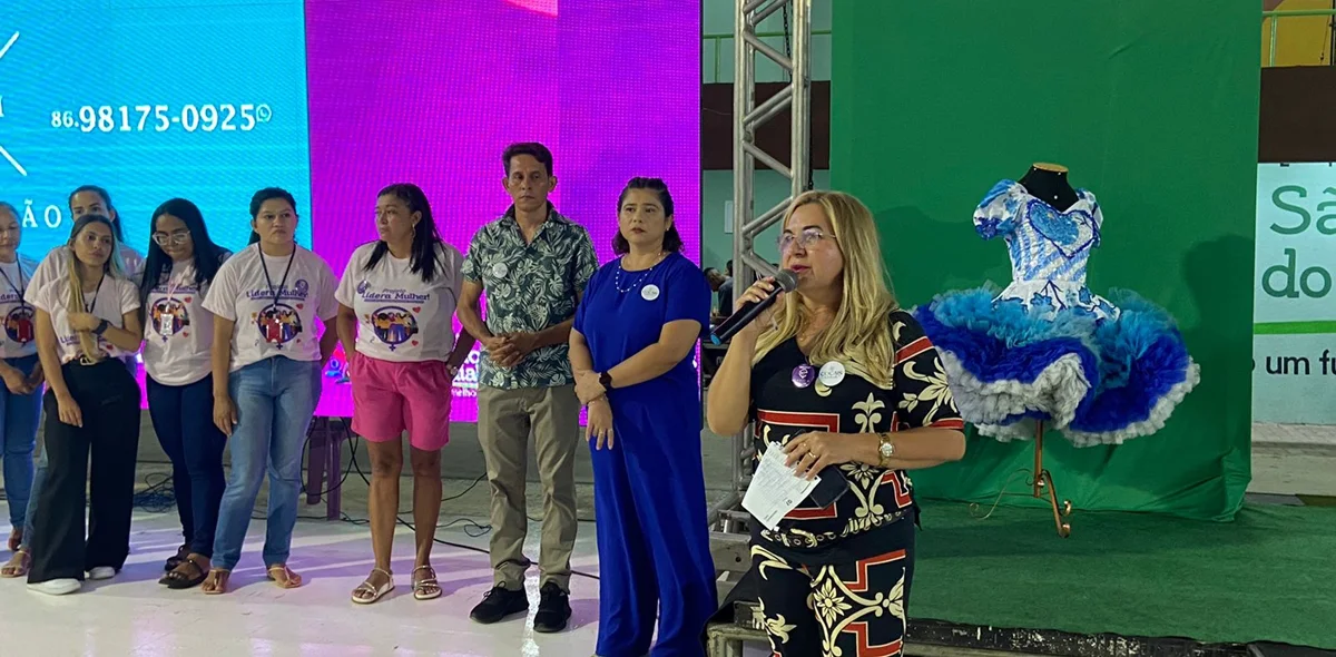 I Exposição do Projeto Lidera Mulher