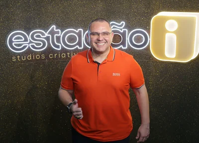 Ieldyson Vasconcelos, idealizador da Estação