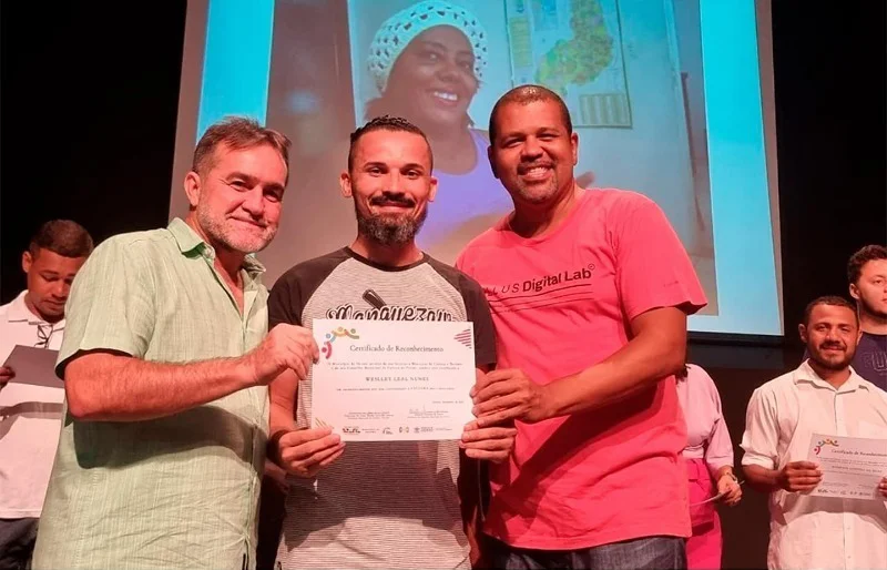 Incentivos e premiações da Lei Paulo Gustavo em Oeiras
