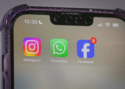 Instagram, Whatsapp e Facebook
