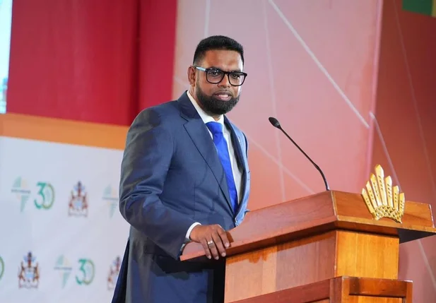 Irfaan Ali