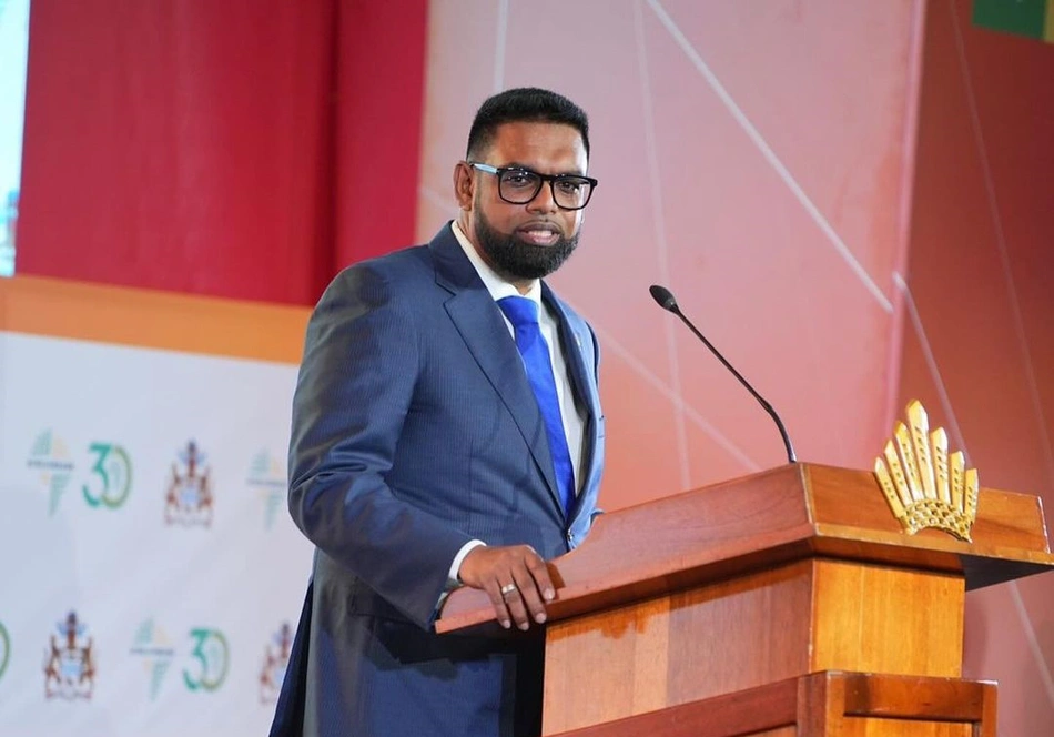 Irfaan Ali