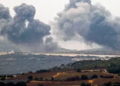 Israel sofreu ataques do Hezbollah nessa quarta-feira