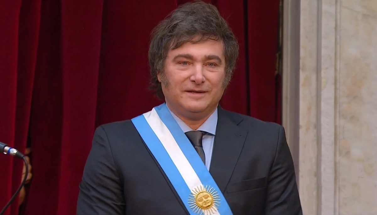 Javier Milei