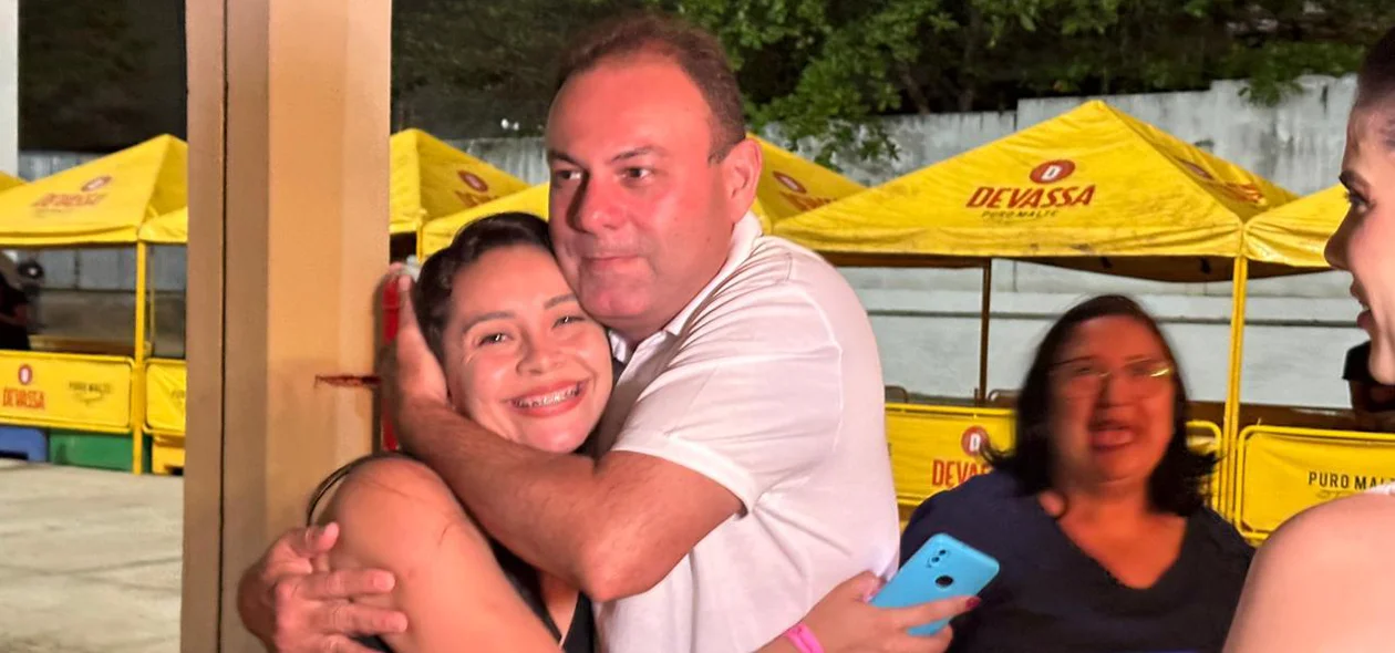 Jeová Alencar recebeu o público