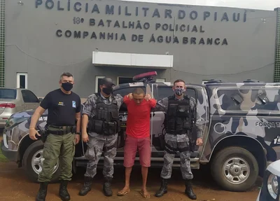José da Silva Filho, na época em que foi preso pelo homicídio, em 2021