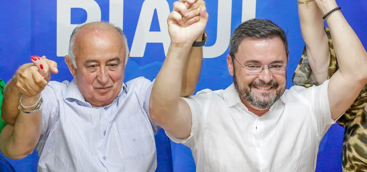 Júlio César e Fábio Novo