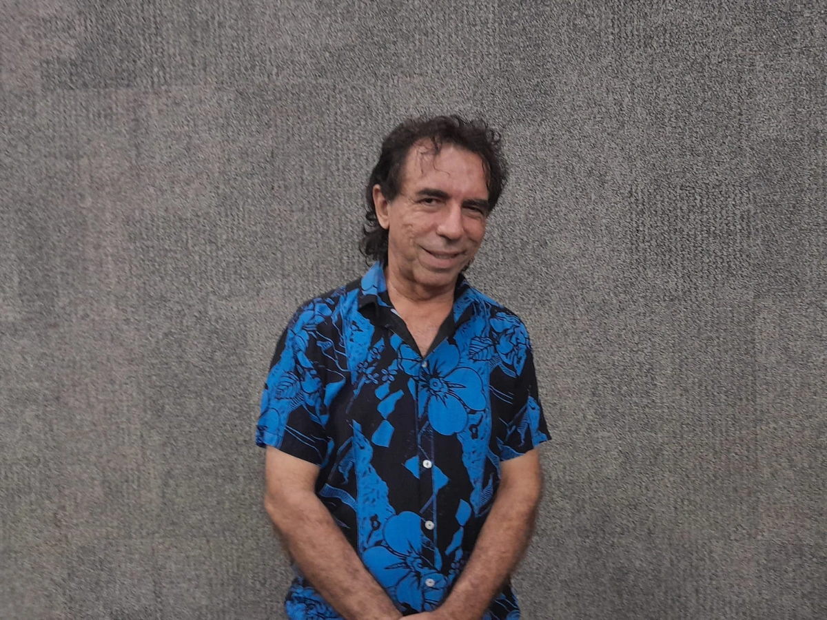 Kássio Bruno, presidente da Associação dos Músicos do Piauí