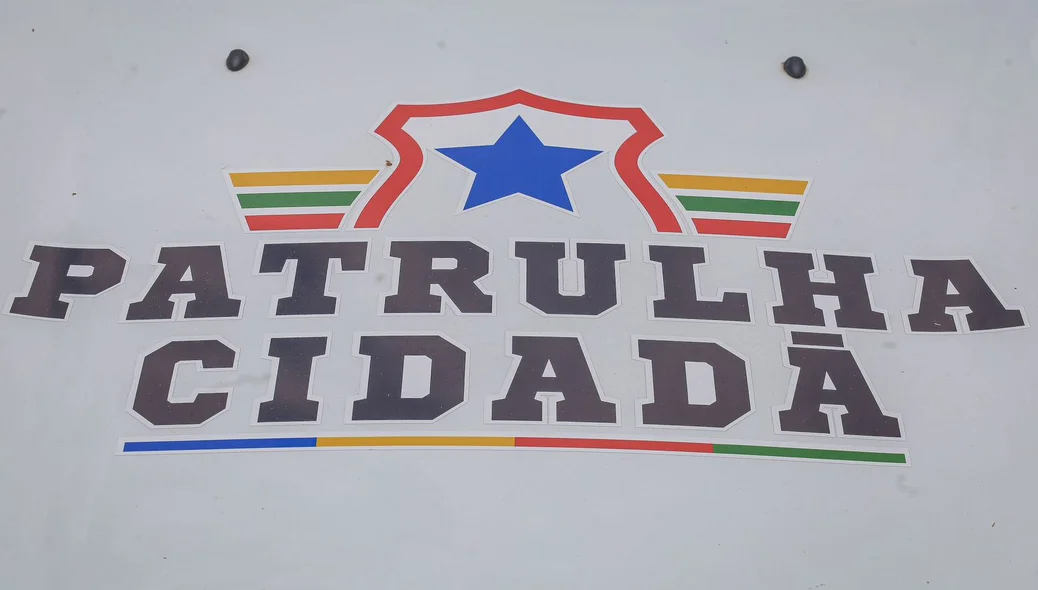 Lançamento do modelo de policiamento Patrulha Cidadã