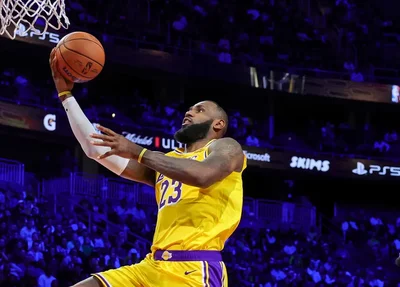 LeBron James