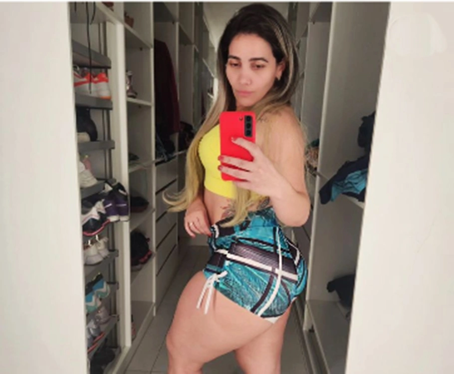 Letice Colasso é investigada por golpe do PIX contra dona de academia -  horizontal
