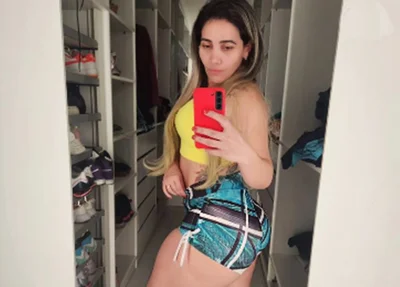 Letice Colasso é investigada por golpe do PIX contra dona de academia -  horizontal