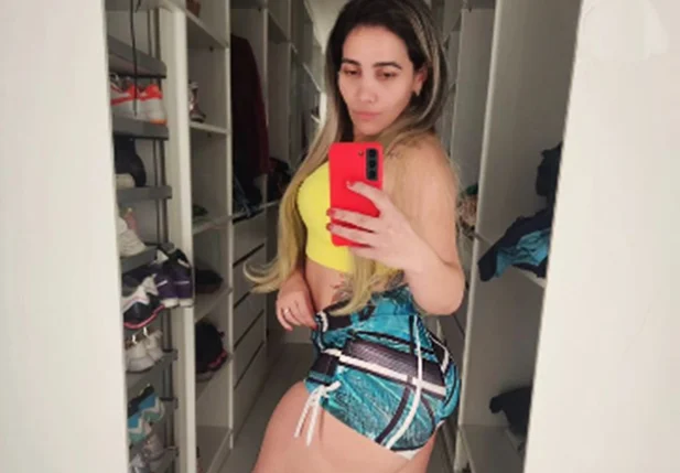 Letice Colasso é investigada por golpe do PIX contra dona de academia -  horizontal