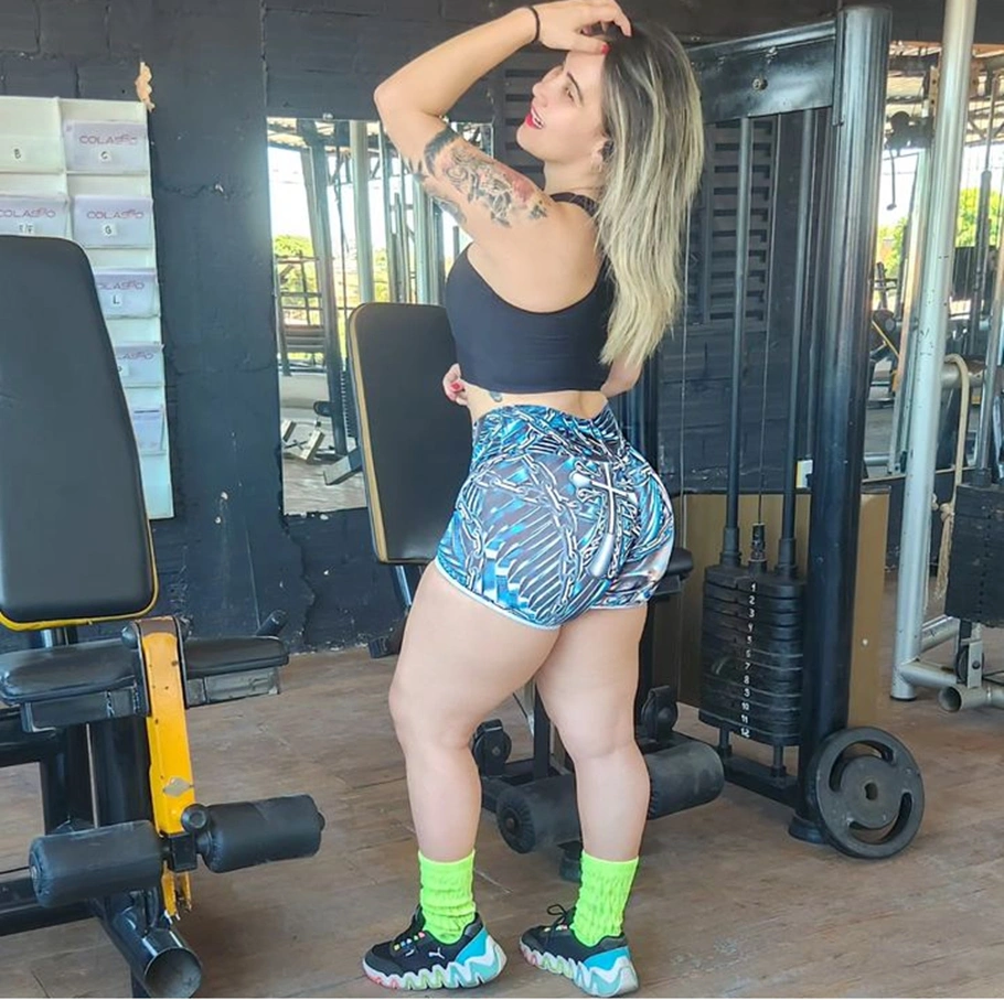Letice Colasso é investigada por golpe do PIX contra dona de academia