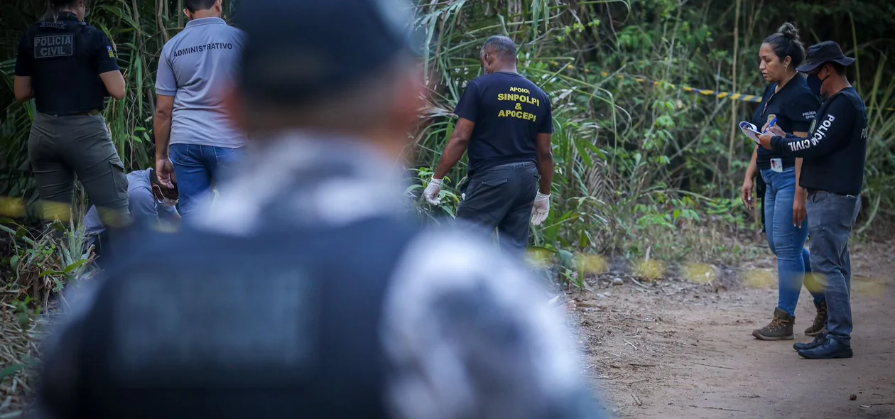 Levantamentos iniciais vão apontar a dinâmica do crime