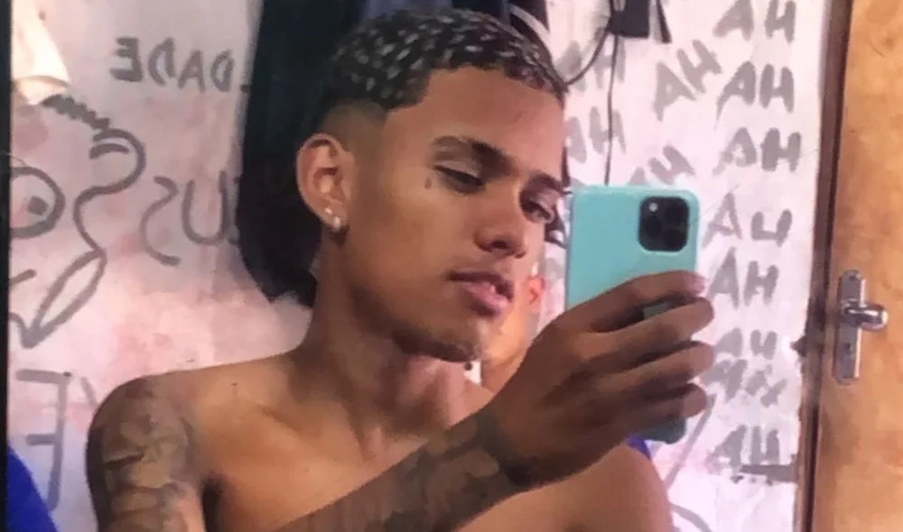 Luis Gustavo do Nascimento Oliveira