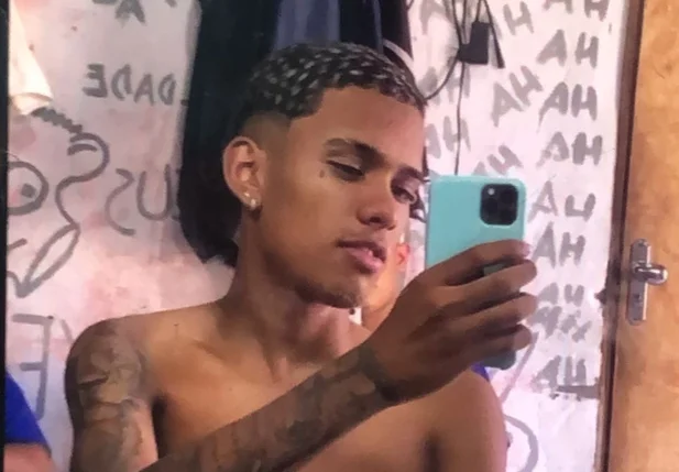 Luis Gustavo do Nascimento Oliveira