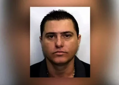 Luiz Antônio da Silva Braga, conhecido como Zinho, considerado maior chefe de milício no Rio de Janeiro