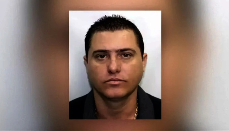 Luiz Antônio da Silva Braga, conhecido como Zinho, considerado maior chefe de milício no Rio de Janeiro
