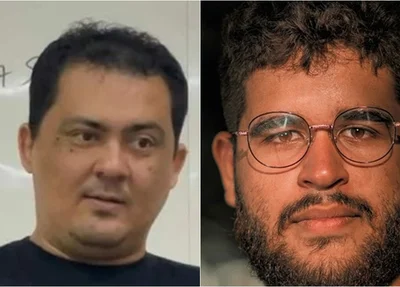 Lynik de Pádua e Enos Soares