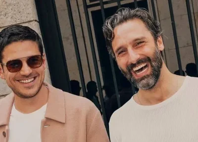 Marco Pigossi e Marco Calvani