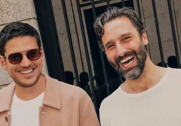 Marco Pigossi e Marco Calvani
