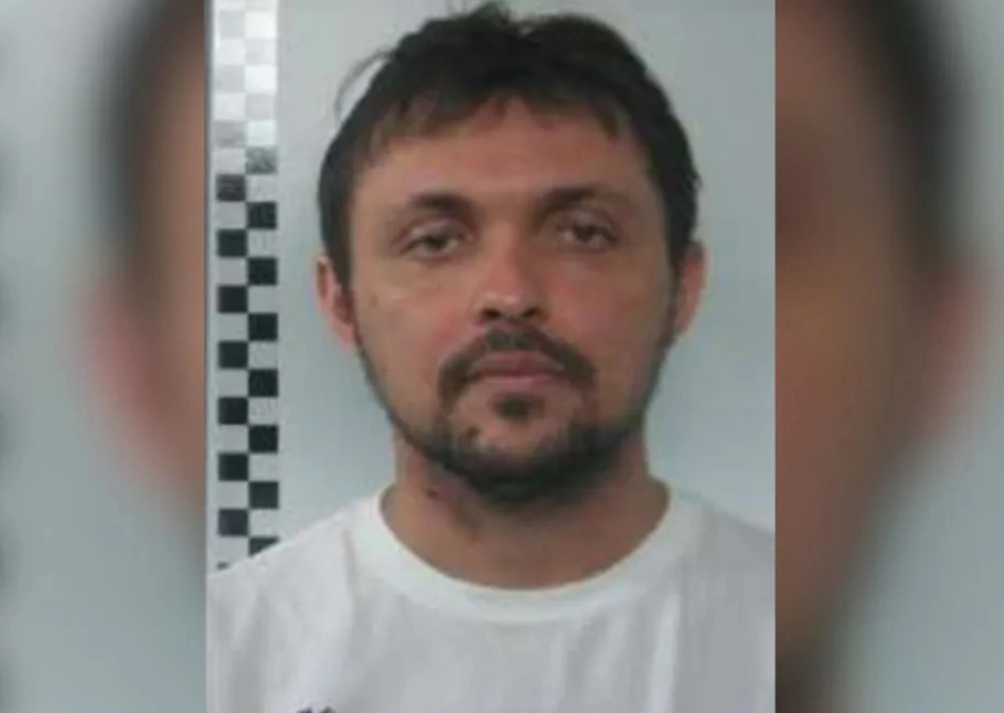 Marcos Rogério Machado de Morais, o "Cabeção", é apontado como "engenheiro" do assalto ao Banco Central de Fortaleza em 2005
