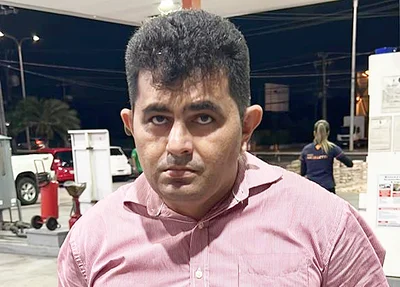 Marcus Vinicius Feitosa de Castro, de 45 anos, considerado um dos maiores pistoleiros do Nordeste